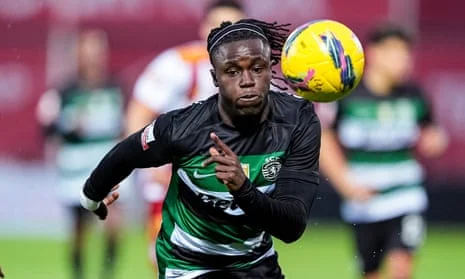 Geovany Quenda: Chelsea’s Future Star from Sporting