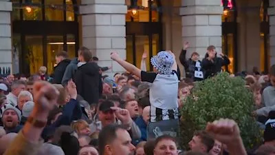 Newcastle Fans’ London Takeover: Celebration and Controversy