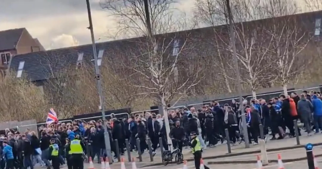Old Firm Clash: Celtic vs Rangers