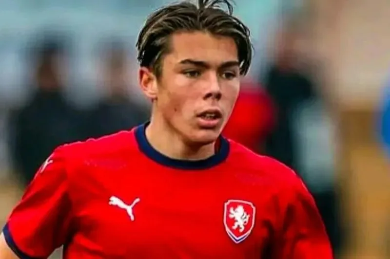 Gigi Buffon’s Son Louis Thomas Chooses Czech Republic Over Italy