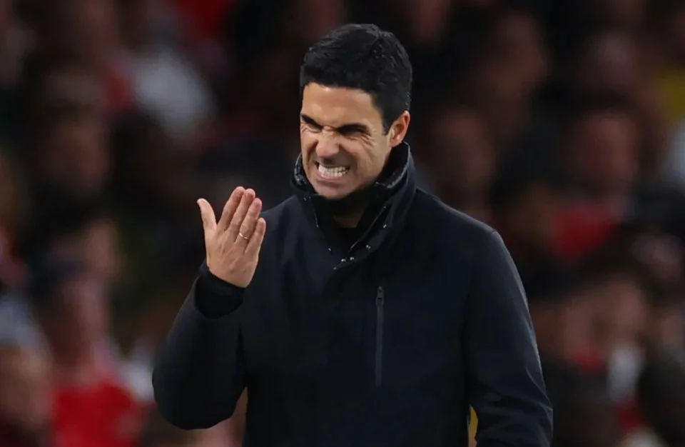 Is Mikel Arteta’s Future at Risk? Arsenal Legend’s Bold Ultimatum