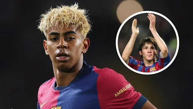 Is Lamine Yamal the Future GOAT? Opinions Clash Over the Young Sensation’s Stardom