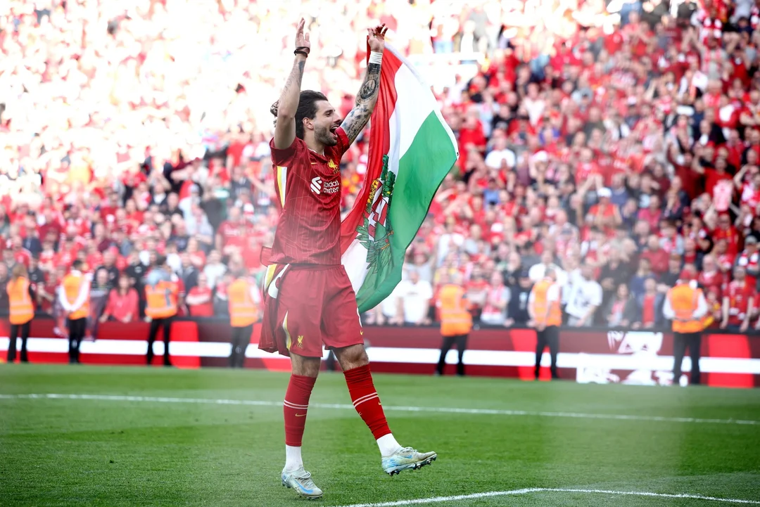 Could Szoboszlai Secure Liverpool’s Next Major Trophy in His Home Country?