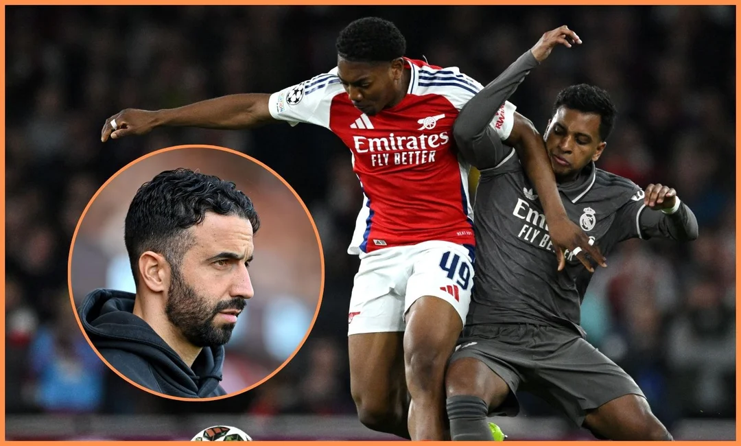 Could Rodrygo Be Manchester United’s Key to Revival?