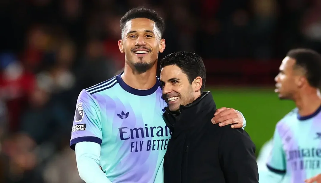 Could Arsenal’s Star Stay Put? Unpacking Saliba’s Future Amidst Real Madrid Rumours