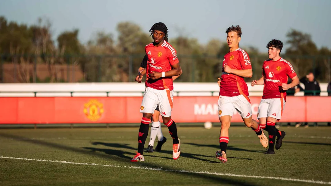 Could Manchester United’s Young Prodigy Be the Next Football Sensation?