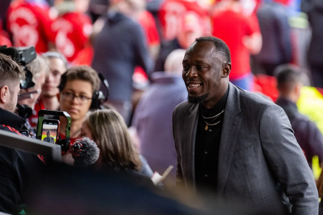 Could Usain Bolt’s Wishlist Save Manchester United’s Season?