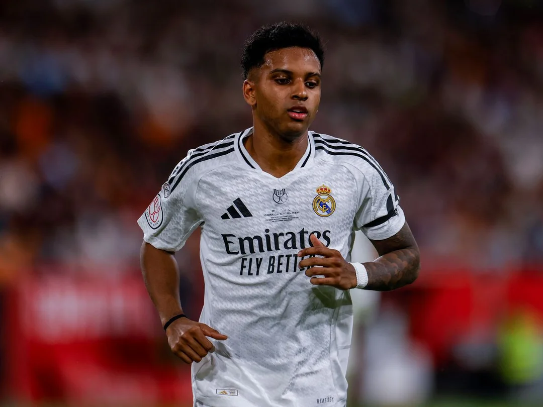 Could Liverpool Really Lure Rodrygo Away from Real Madrid This Summer?