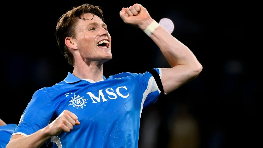 Is Scott McTominay Napoli’s New Hero in the Serie A Title Race?
