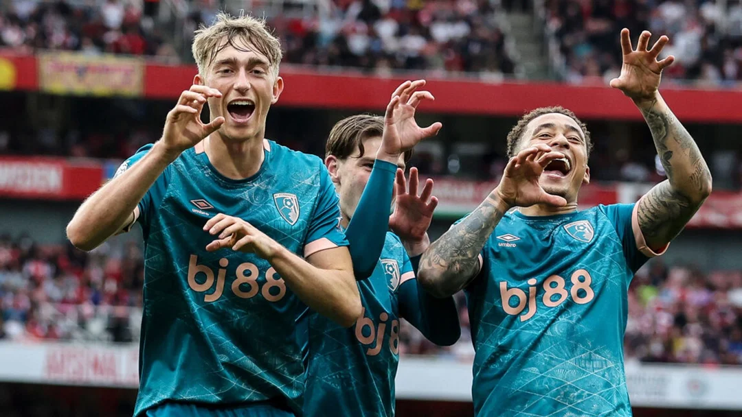 Could Bournemouth’s Stunning Upset Signal Trouble for Arsenal?
