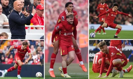 What’s Next for Liverpool After Securing the Premier League Title?