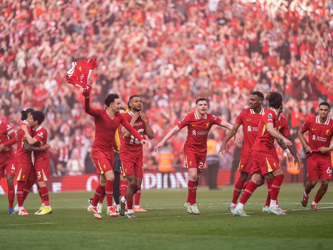 What Lies Ahead for Liverpool After Their Historic Title Win?