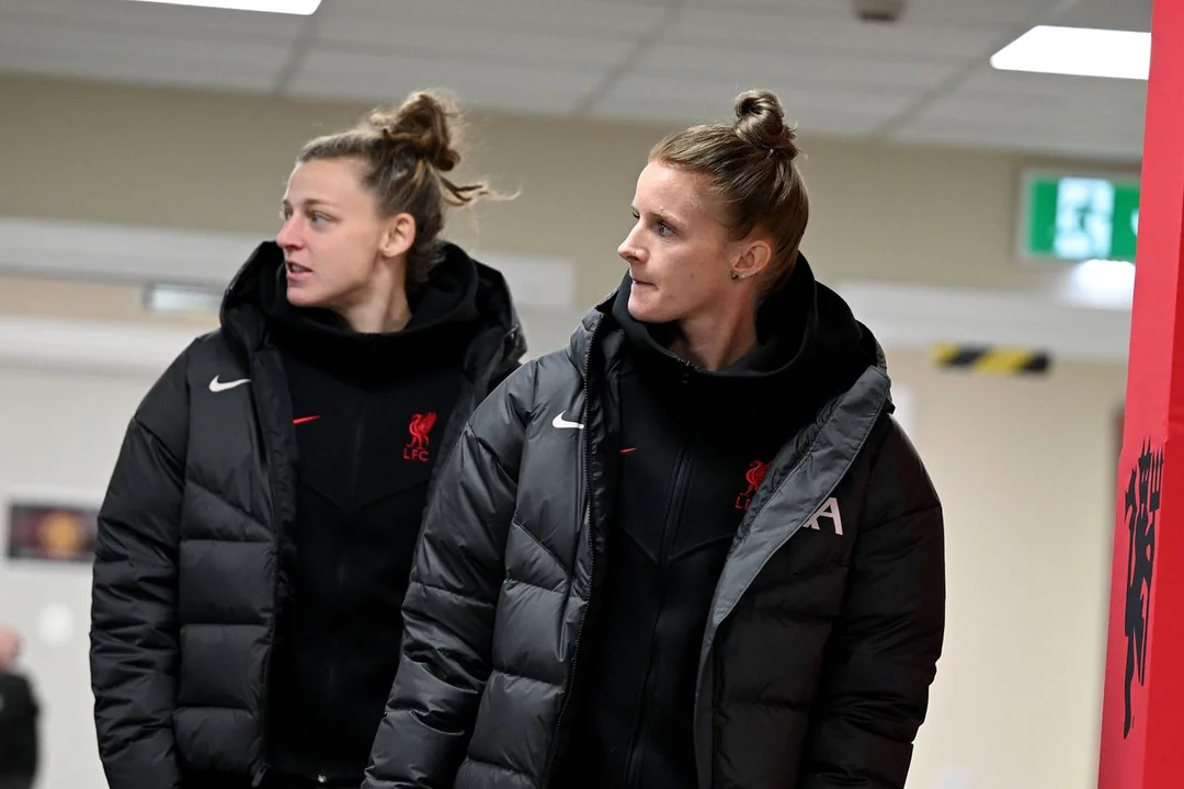 What Lies Ahead for Liverpool FC Women as Legends Depart?