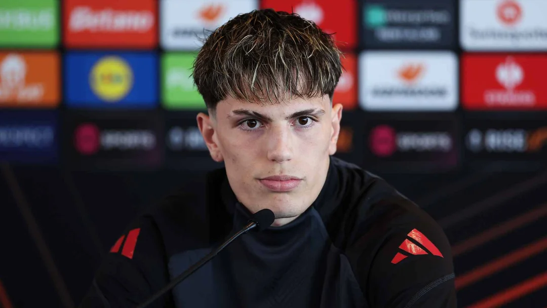 Is Garnacho the Next Ronaldo? The Rising Star’s Candid Take