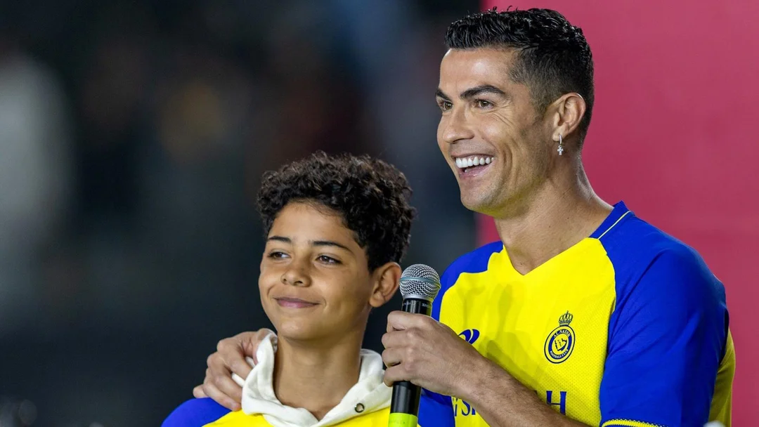 Is Cristiano Ronaldo Jr. Following in His Father’s Footsteps?
