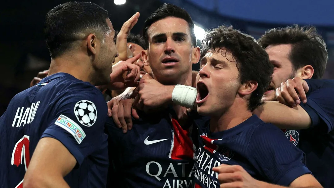 Could PSG’s Triumph Over Arsenal Signal a New Era in European Football?