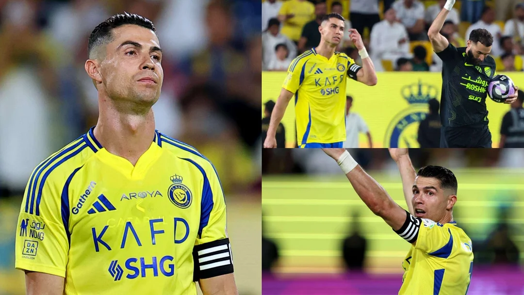Could Al-Nassr’s Title Hopes Be Crushed? Discover the Shocking Twist in Their Latest Clash!
