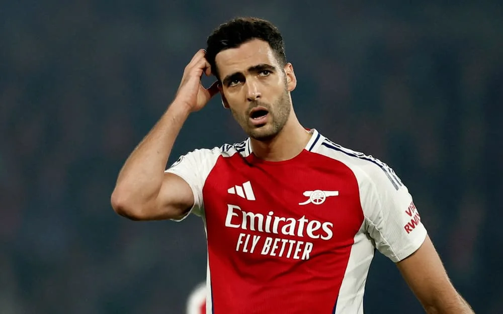 Can Arsenal Rise from the Ashes? Merino’s Optimism Following Champions League Heartbreak