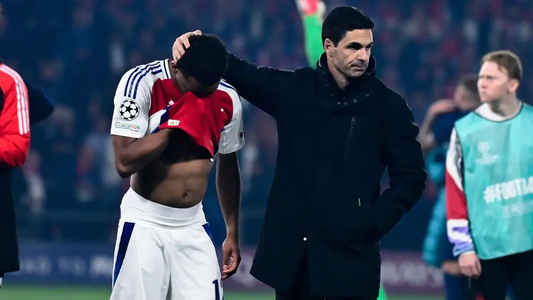Could Arsenal’s Season End in Disappointment? Unpacking Their Champions League Hopes