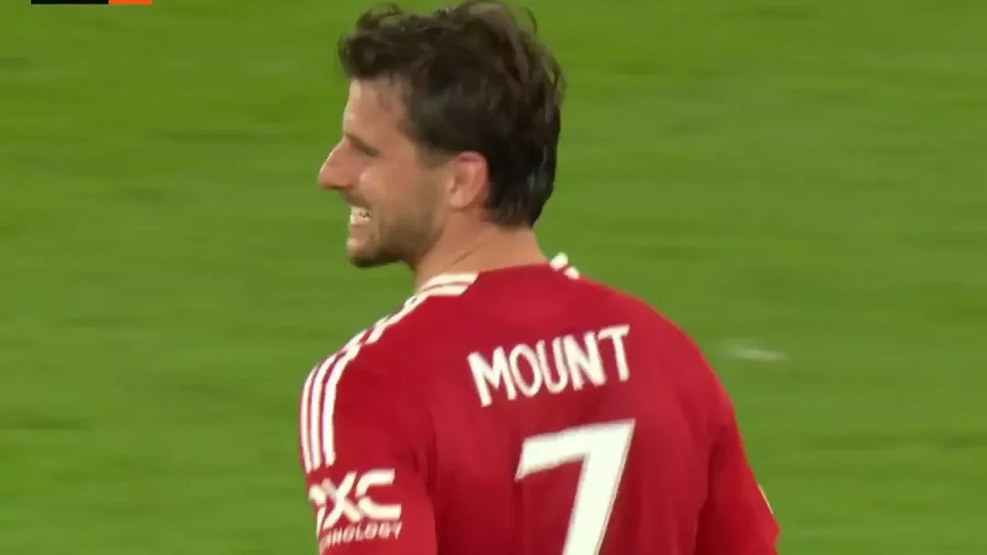 Could Mason Mount Be the Redemption Manchester United Desperately Needs?