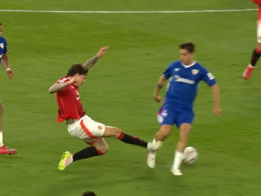 Was This Controversial Tackle the Turning Point in Bilbao’s Europa League Exit?