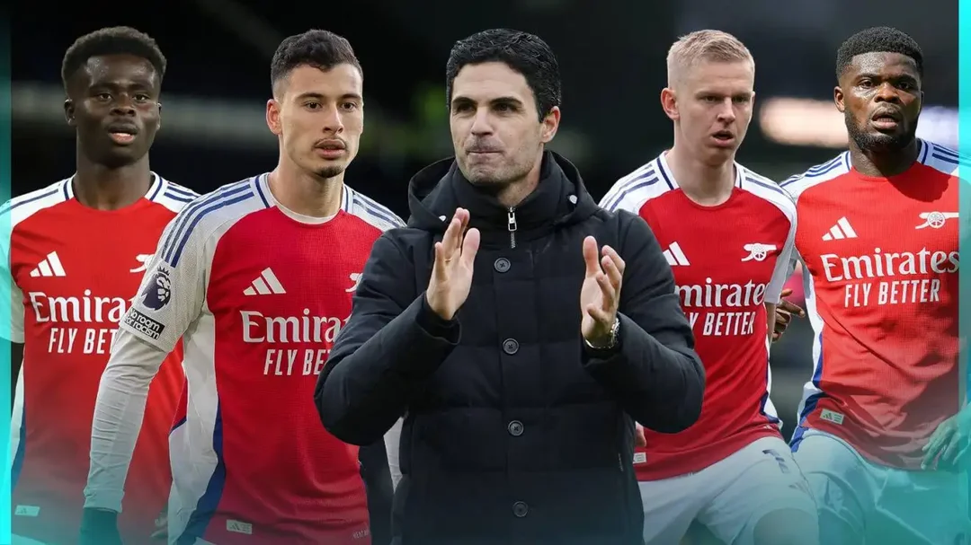 Could Arsenal’s Summer Clearout Signal a New Era?