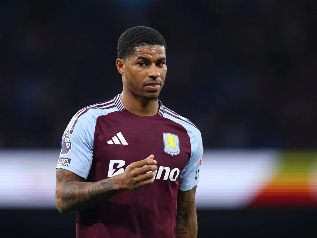 Is Marcus Rashford Bound for Barcelona? The Rumours Heat Up!