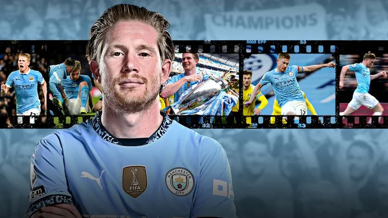 Could Kevin De Bruyne Make a Surprising Move to Liverpool?