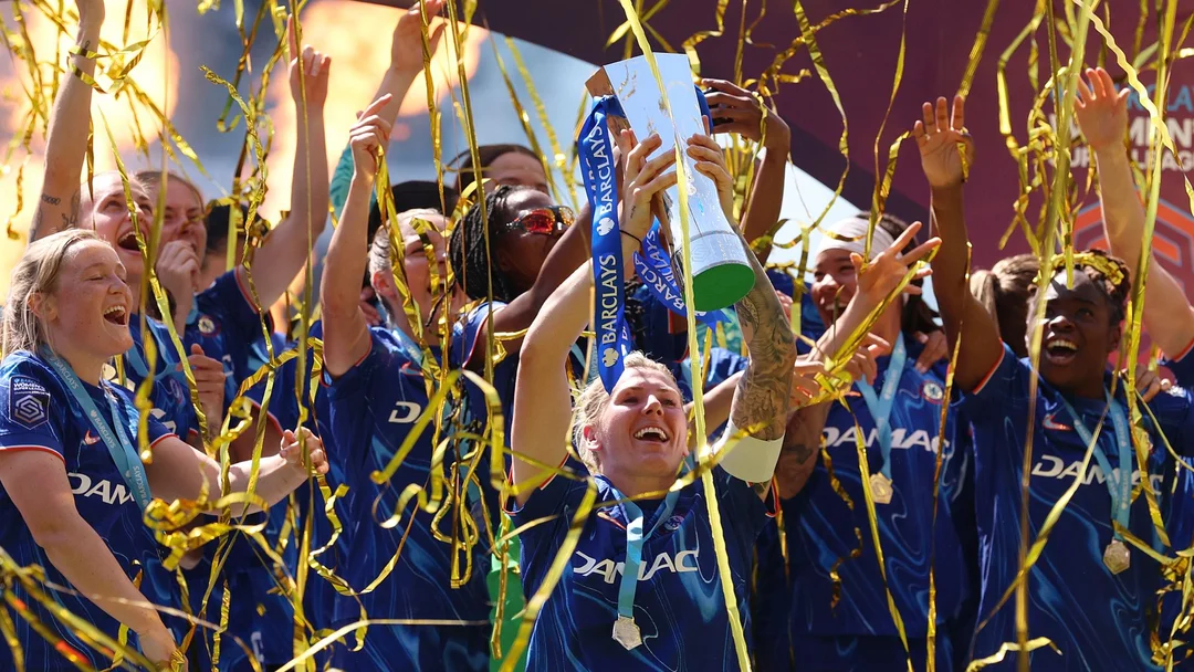 How Did Chelsea Create History by Going Unbeaten in the WSL?