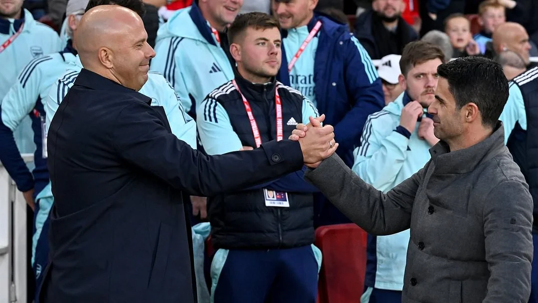 Could Mikel Arteta Soon Be Singing a Different Tune?