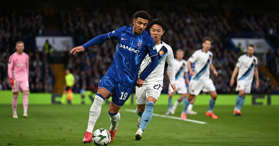 Could Jadon Sancho’s Future Lie in Germany?