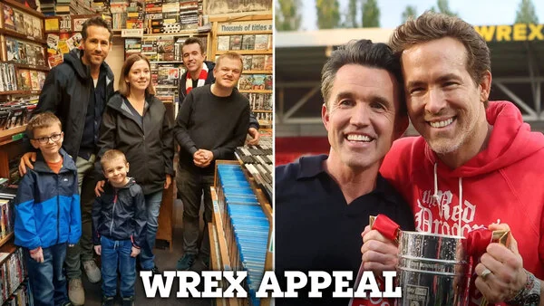 What Happened When Wrexham Celebrated Their Promotion in Las Vegas?