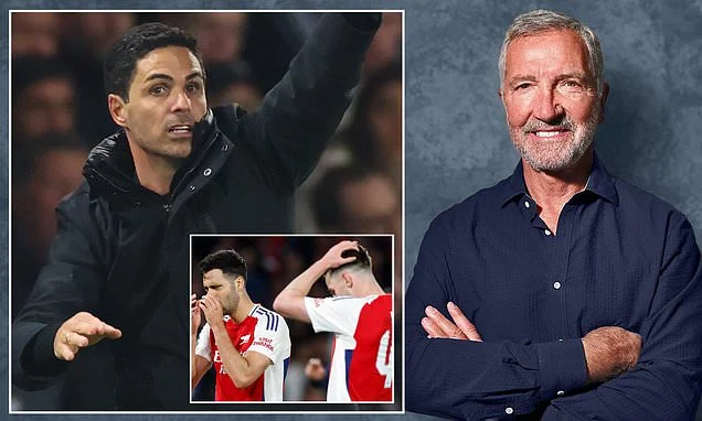 Is Arsenal on the Brink of a Major Reckoning? Carragher’s Warning for Arteta