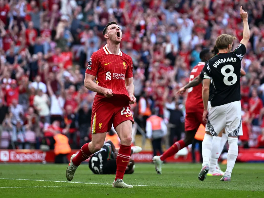 Was a Last-Minute Victory Snatched Away from Liverpool?