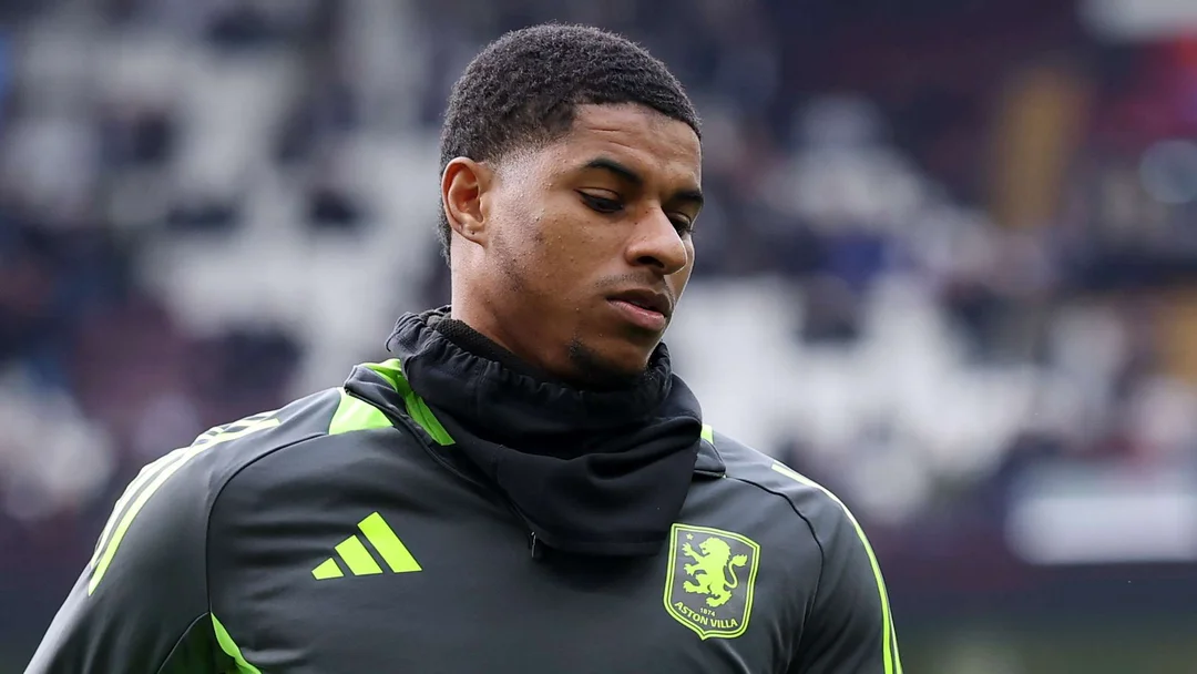 Could Marcus Rashford Really Swap Aston Villa for Barcelona?