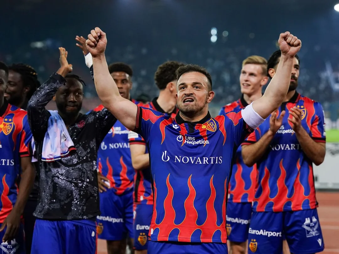 How Did Xherdan Shaqiri Transform Basel’s Fate This Season?