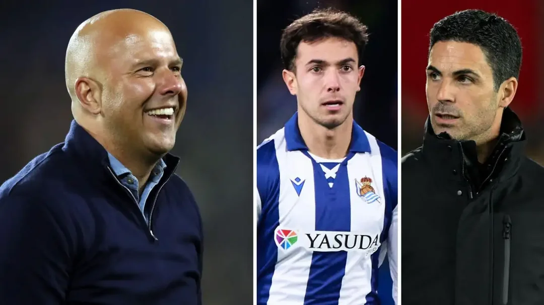 Could Liverpool’s Latest Midfield Target Outshine Arsenal’s Zubimendi?