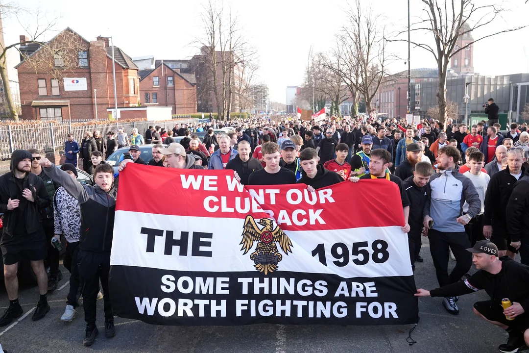 Two Decades of Discontent: What Lies Ahead for Manchester United’s Fans?