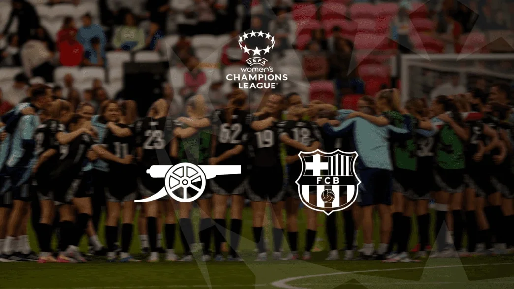 Will You Miss the Women’s Champions League Final? Experience It Live at Emirates Stadium!