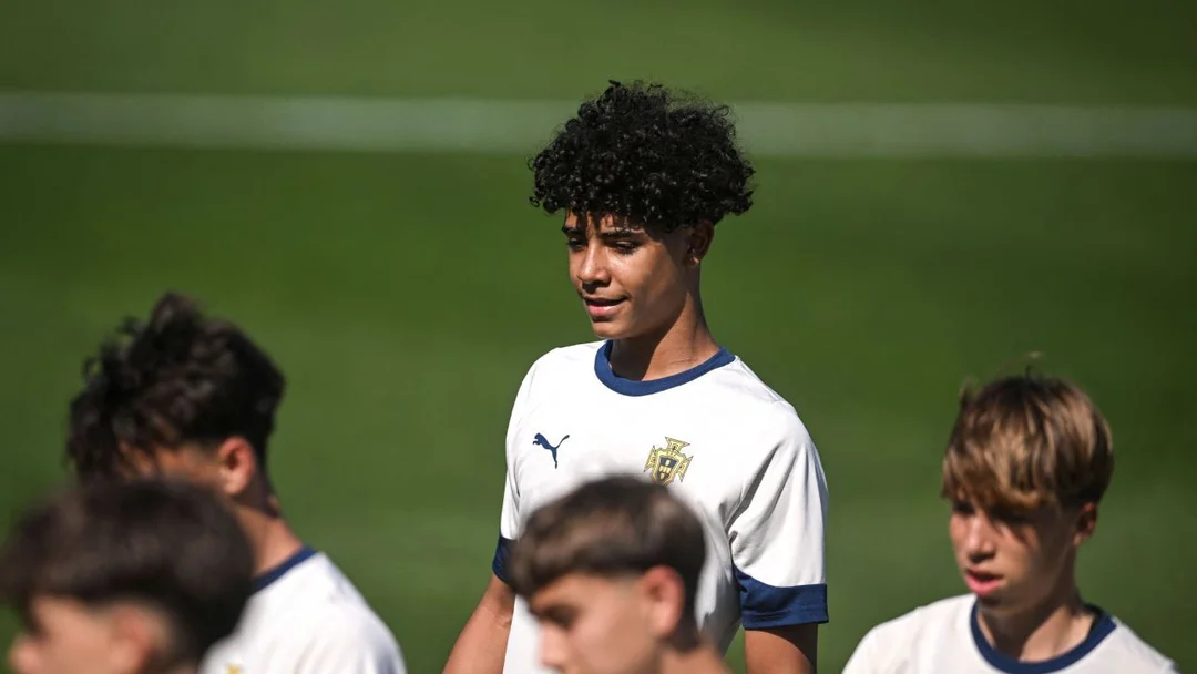 Could Cristiano Ronaldo Jr Follow His Father’s Legendary Footsteps?