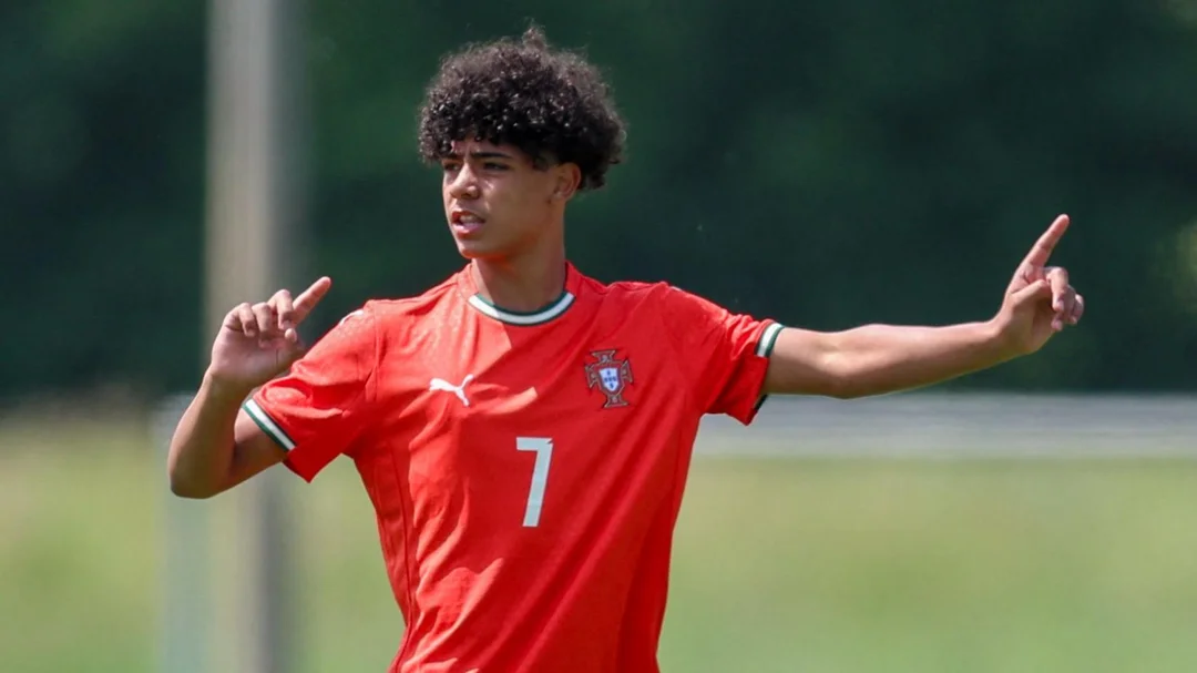 Is Cristiano Ronaldo Jr. Following in His Father’s Footsteps?