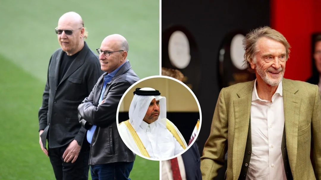 Is Another Qatar Takeover of Manchester United on the Horizon?