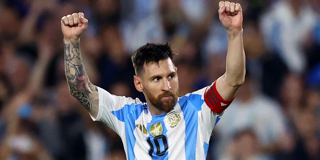 Will the Future of Football Sparkle Against the Legends?