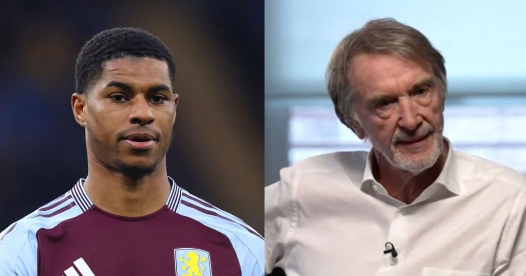 Is Marcus Rashford’s Future at Aston Villa in Jeopardy?