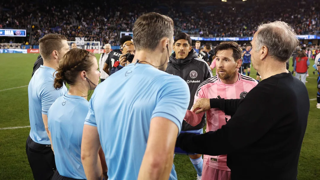 Could Inter Miami Find Redemption After Messi’s Controversial Night?
