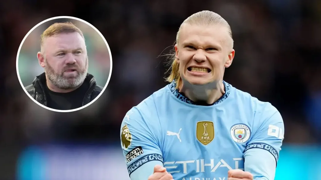 Is Haaland’s Future Limited? Rooney’s Bold Claims Spark Debate