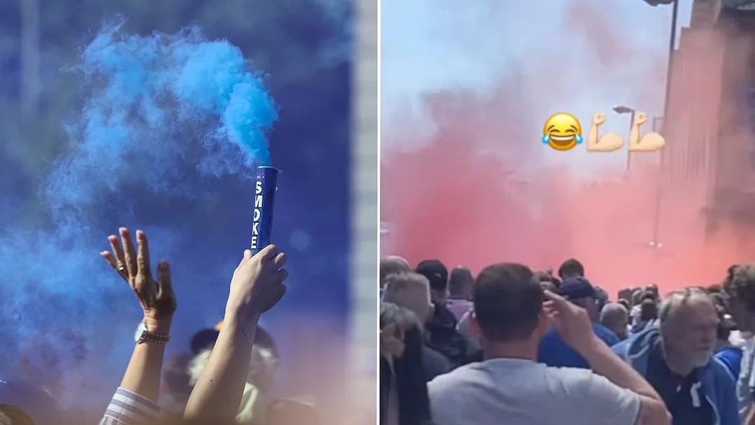 What Happened When Liverpool Flashed Red at Goodison Park’s Farewell?