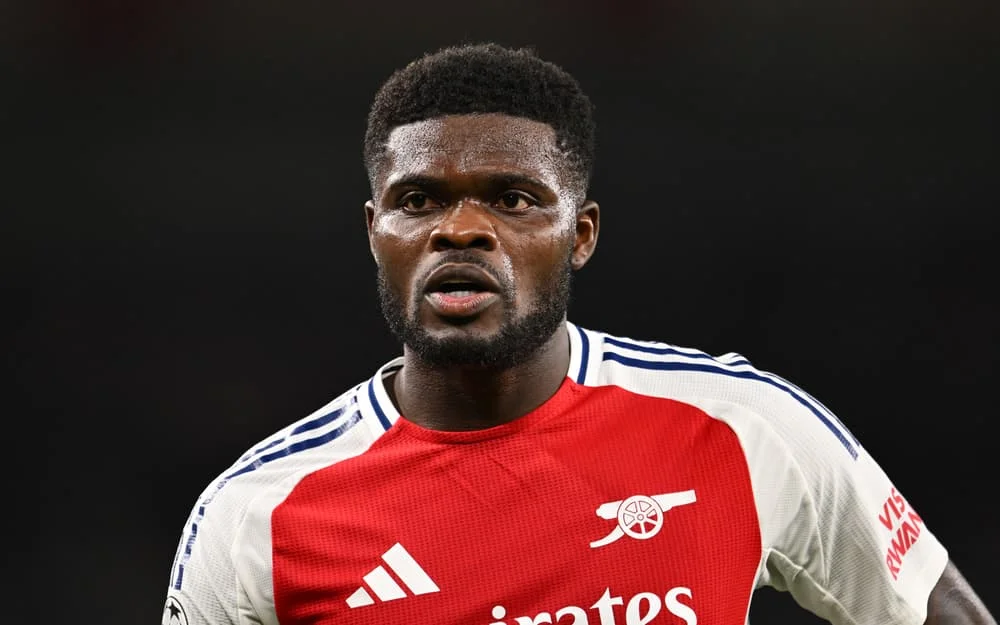 What Lies Ahead for Thomas Partey? Arsenal’s Midfield Dilemma Unfolds