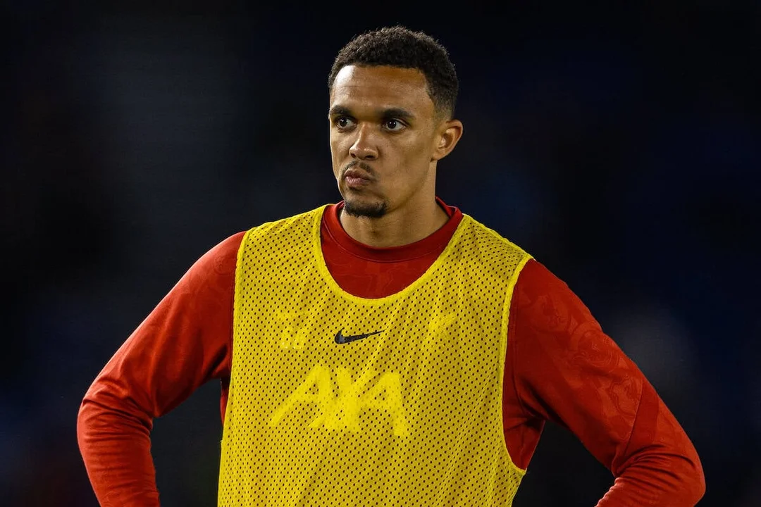 Has Trent Alexander-Arnold Caught a Glimpse of Regret?