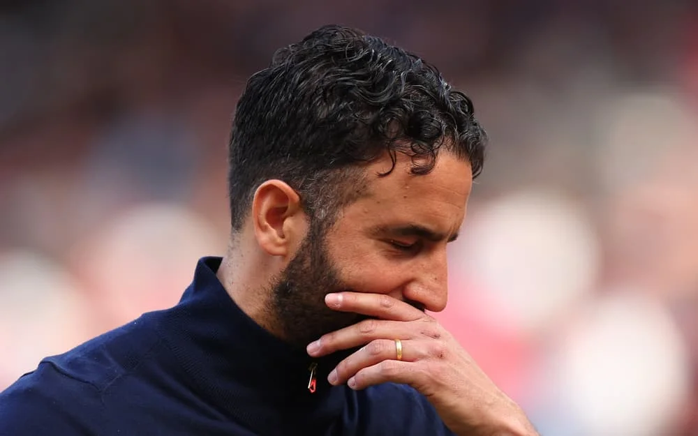 Is Ruben Amorim on the Brink of Leaving Manchester United?